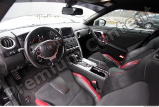 Photo Reference of Nissan GTR Interior